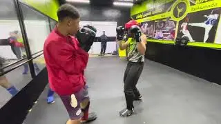 إستعدادات البطولات القادمة إن شاء الله #boxing #karmamuaythai #mma #thaiboxinglife #kickboxing 
