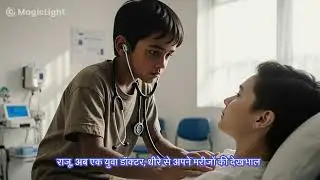 From Poverty to Doctor | Inspirational Story of a Poor Boy Raju | Motivational Life Story#aishorts 