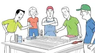 Tie Up Farming | Data science in agriculture | Animated whiteboard