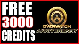 FREE 3000 CREDITS IN OVERWATCH 2 SEASON 7! UPDATE ON ANNIVERSARY EVENT | OVERWATCH 2