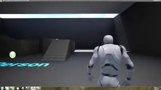 Unreal Engine 4 - Testing Aim Mechanics