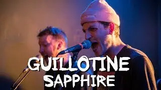 Guillotine - Sapphire - LIVE in Manchester 02/10/17