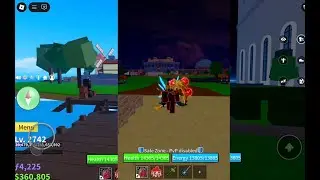 My first ever YouTube video (PROFILE SHOWCASE)