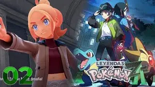 Battle against the waifu Civi | Pok&eacute;mon Legends Z-A #2