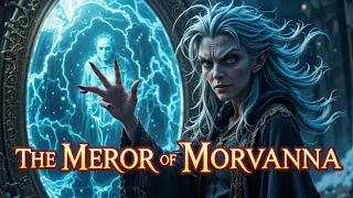 Magical mirror legend|Dark fantasy|fairy tales|English stories for kids|Storytelling with villains