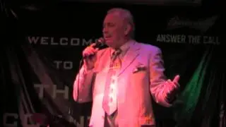 Billy Hughes at the County Bar.