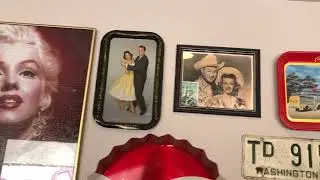 Leavenworth, Washington Christmas . &ldquo;59er Diner&rdquo; Part 2