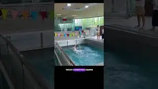 Пан Жанле.Часть 2 #плавание #swimmingacademy #обучениеплаванию #swimtechnique #техникаплавания