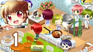 Hello Seafood 2 - Part 1 - Gameplay Walkthrough - Level 1-2 (Android, iOS)