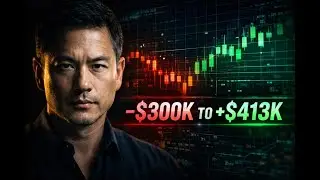 From &ndash;$300K Loss to +$413K Profit | Dan Chung&rsquo;s Rule-Based Trading System