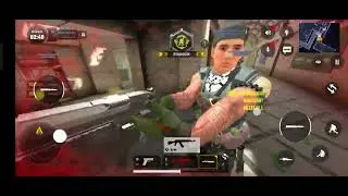 FAUG TEAM DEATHMATCH GAMEPLAY I FAUG