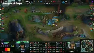 C9 Perks facecheck and got rekt | MSI 2021