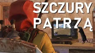 SZCZURY PATRZĄ -  RUST GAMEPLAY PL - SEZON 16 (PVP, RAID)
