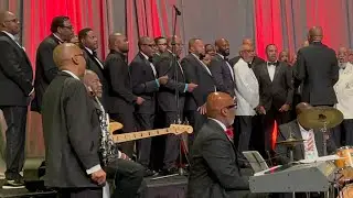 Kappa Kane (Kappa Choir sings at Conclave &ldquo;86&rdquo; 2023 Tampa, Florida 👌🏽&diams;️👌🏽