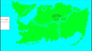 History of the Mapperdonian Wikia (2012)