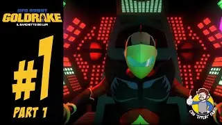 Ufo Robot Goldrake: Il banchetto dei lupi (ITA) | FULL GAMEPLAY | NO COMMENTARY | parte 1