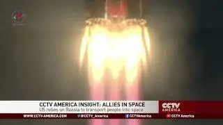 Ukraine Casts its Shadow on U.S.-Russia Space Ties
