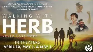 NaLEC: Walking with Herb Movie Interview w/Ross Marks & Edward James Olmos