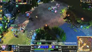 League of Legends 85 &mdash; Обучение у профессора Райза