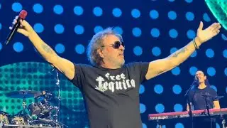 Sammy Hagar: Top Of The World  - The Best Of All Worlds: Stays In Vegas Tour @ Dolby Live (4/30/25)