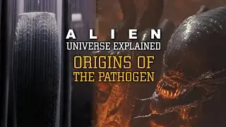 Происхождение Патогена Инженеров Z-01 (созданного из ДНК Ксеноморфа) &mdash; Alien Universe Explained