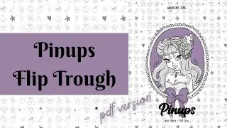 Pinups by Amandine Jung