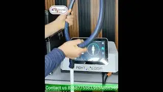 Digital PEMT Loop Device for Pain Relief & Rehabilitation #physiotherapist #physiotherapy #physio