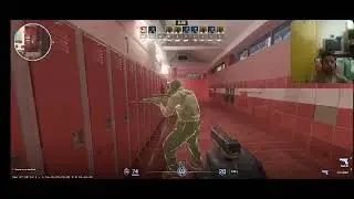 Joguei modo corrida armada no Counter-Strike2,e me surpreendi acho que sou bom🤫🤔