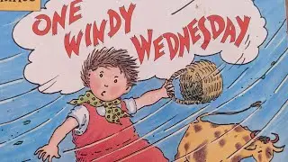 One Windy Wednesday by Phyllis Root, illustrated by Helen Craig