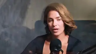 Ali Sanchez pide la inviten a Podcast de....