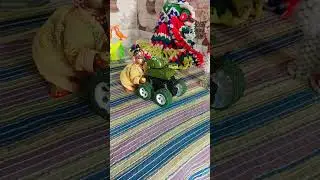 Kanhaiya ke School Na jaane ka natak