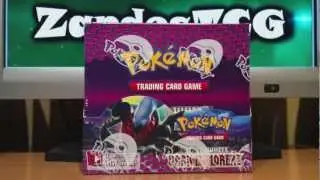 Opening A Dark Explorers Booster Box (Part 1 - Awesome Stuff!)