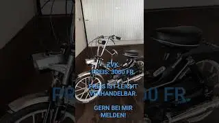 #mofa#t&ouml;ffli# yt#feed#puch#scooterama#automobile#sale