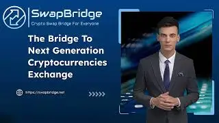 SwapBridge - Anonymous Cryptocurrency Swap & Bridge