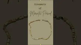 Ornaments of Meroitic Period!