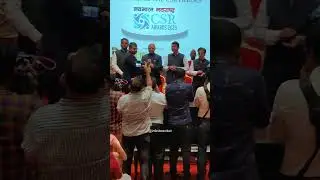 Navabharat CSR Summit and Awards 2023 | Mumbai #shorts
