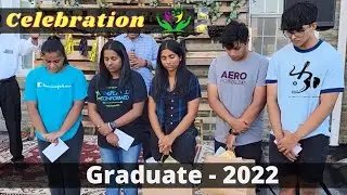 Graduates 2022 | Pfga Church | Benson Thomas