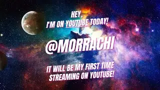 Morrachi in Click Clock Woods! Let's relax and enjoy this!
