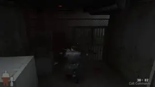 [PL]Max Payne Gameplay