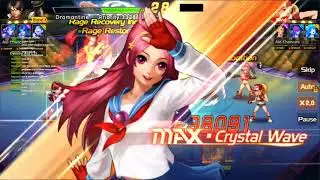 kof 98 um ol - live 602