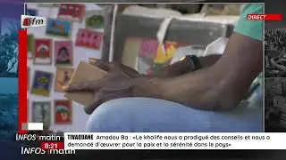 DE QUOI EST-IL LE NOM ? (WOLOF) Marché Kermel (Dakar) - 31 juillet 2024