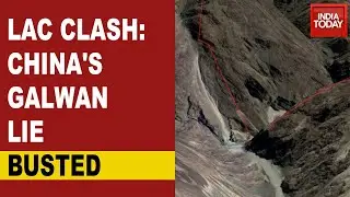 Mapping Chinese Lies: Old Chinese Maps Validate Indian Claims In Galwan Valley
