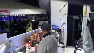 Wereldrecord Frietjes Bakken