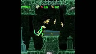 It was at this moment, Gex Messed Up! Gex Trilogy's Sudden End