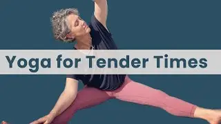 Mindful Yoga for the Bittersweet | Restore & Reflect Through Movement with Dr. Jessie Mahoney