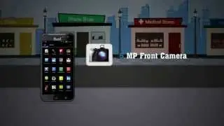Nigeria's 1st Quad Core Smart Phone