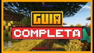 GU&Iacute;A COMPLETA del MOD TREE CHOP para MINECRAFT (Gu&iacute;a general)