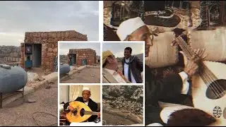 من سطح منزل عملاق الفن محمد حمود الحارثي بمحافظة المحويت اليمنية ♥️ رحلة رائعة! ملك العود اليمني