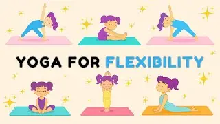 Yoga for Flexibility | Yoga for Kids | Yoga for Health | Autumn Yoga | Yoga for Children