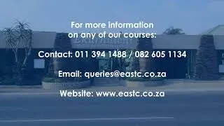 EASTC Panelbeating Skills Course